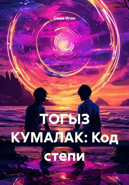 Скачать книгу ТОГЫЗ КУМАЛАК: Код степи