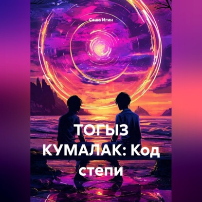 Скачать книгу ТОГЫЗ КУМАЛАК: Код степи