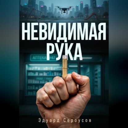 Скачать книгу Невидимая рука