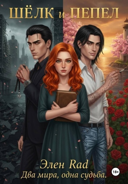 Скачать книгу Шёлк и пепел