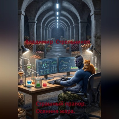 Страшный прапор. Осенняя жара
