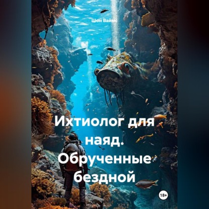 Скачать книгу Ихтиолог для наяд. Обрученные бездной