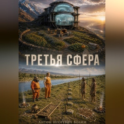 Скачать книгу Третья Сфера