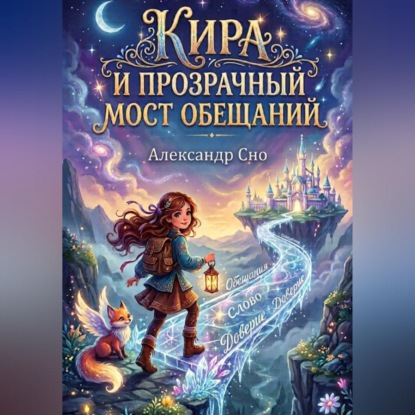 Скачать книгу Кира и Прозрачный Мост Обещаний
