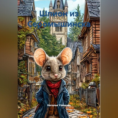 Скачать книгу Шпион из Серомышинска