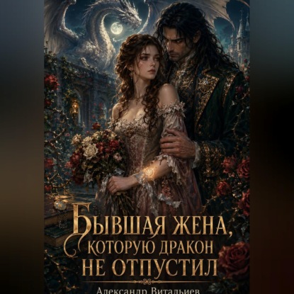 Скачать книгу Бывшая жена, которую дракон не отпустил