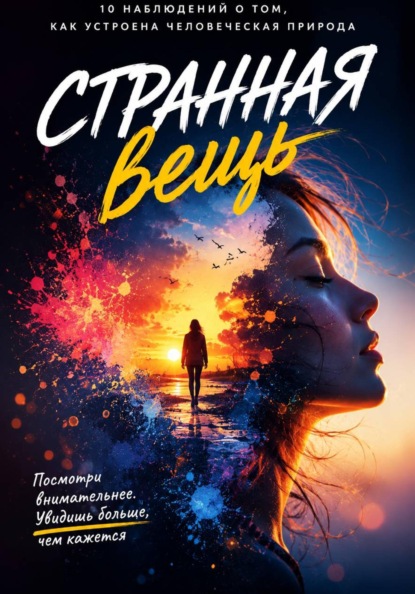 Скачать книгу Странная вещь