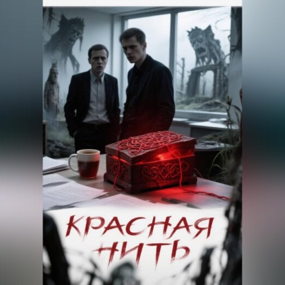 Скачать книгу Красная нить