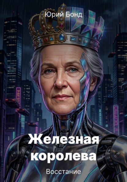 Скачать книгу Железная королева. Восстание