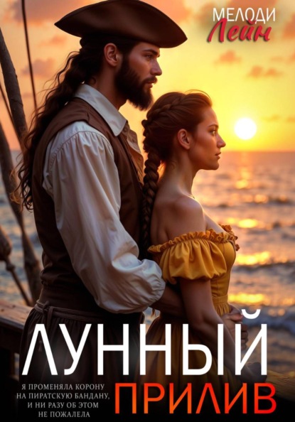 Скачать книгу Лунный прилив