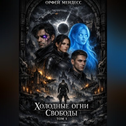 Скачать книгу Холодные огни свободы Том 1