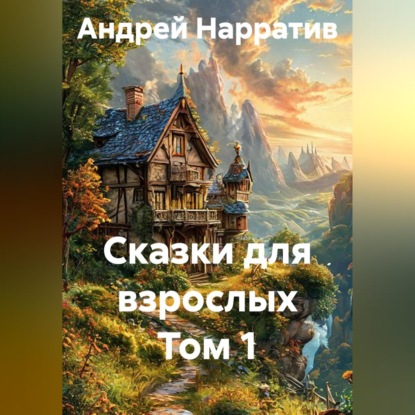 Скачать книгу Сказки для взрослых Том 1
