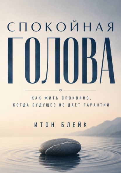 Скачать книгу Спокойная голова. Как жить спокойно, когда будущее не даёт гарантий