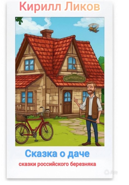 Скачать книгу Сказка о даче