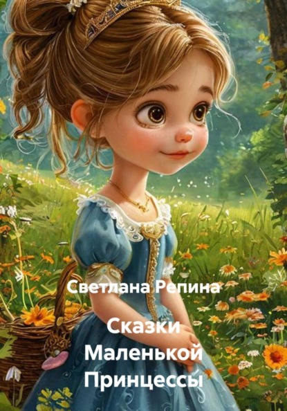 Скачать книгу Сказки Маленькой Принцессы