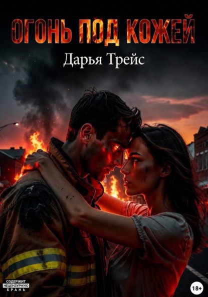 Скачать книгу Огонь под кожей