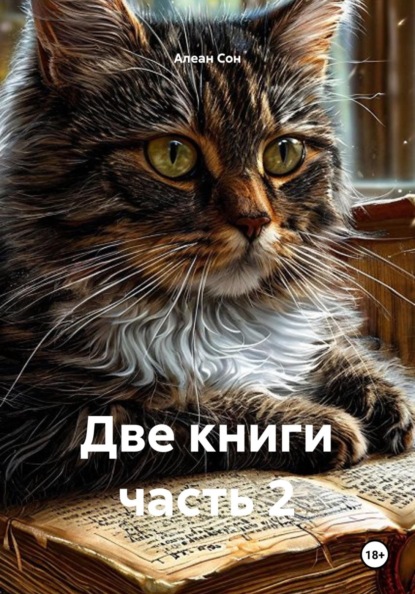 Скачать книгу Две книги часть 2