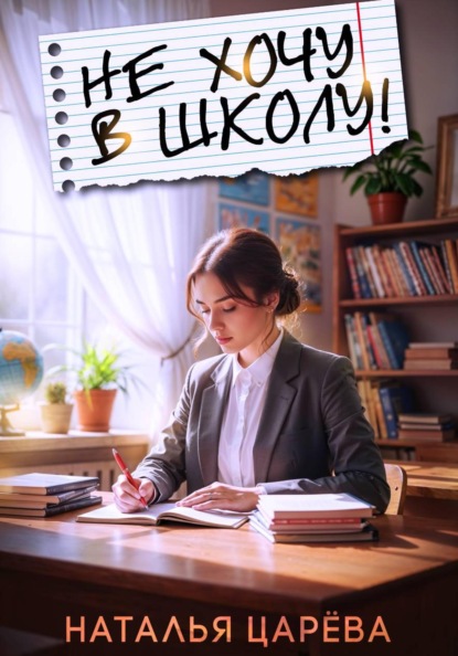 Скачать книгу Не хочу в школу!