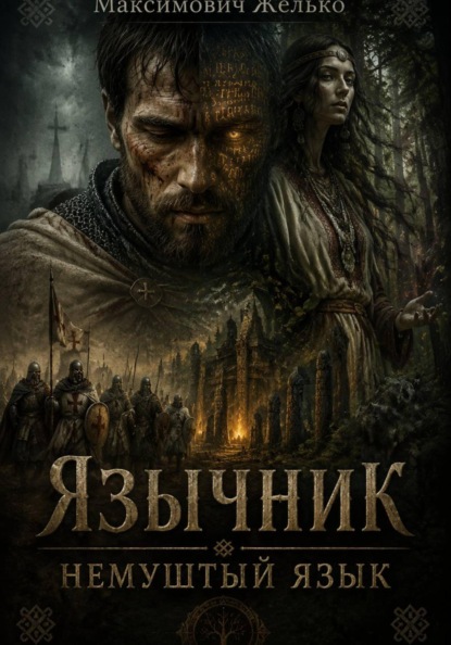 Скачать книгу Язычник, Немуштый язык