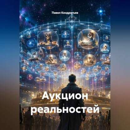 Скачать книгу Аукцион реальностей