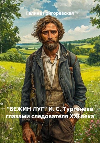 Скачать книгу "БЕЖИН ЛУГ" И. С. Тургенева глазами следователя ХХI века