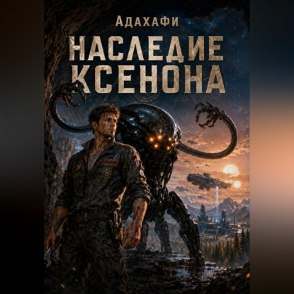 Скачать книгу Наследие Ксенона