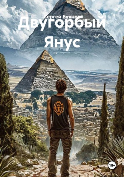 Скачать книгу Двугорбый Янус
