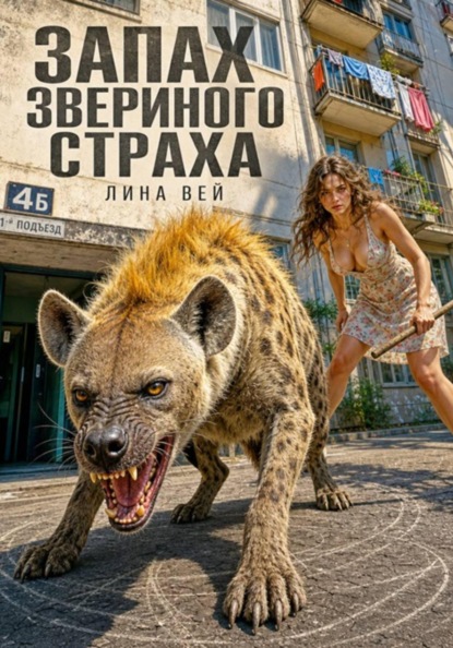 Запах звериного страха