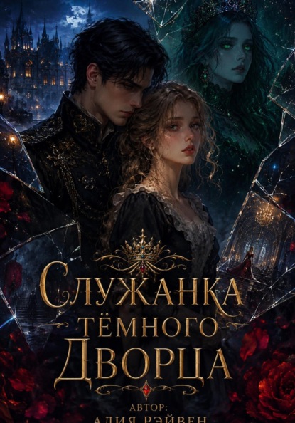 Скачать книгу Служанка для Тёмного дворца