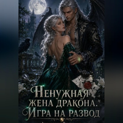 Скачать книгу Ненужная жена дракона. Игра на развод