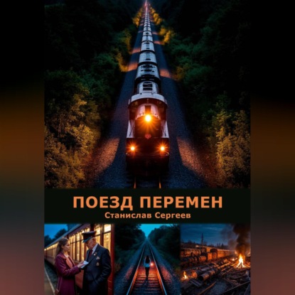 Скачать книгу Поезд перемен