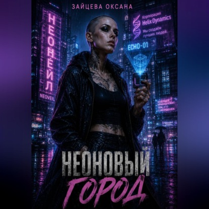 Скачать книгу Неоновый город