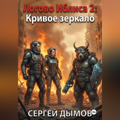 Скачать книгу Логово Иблиса 2: Кривое зеркало