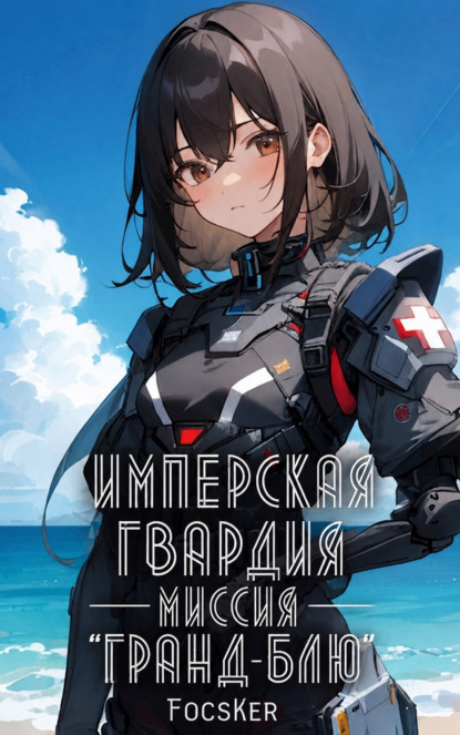 Скачать книгу Имперская гвардия. Миссия «Гранд-Блю»