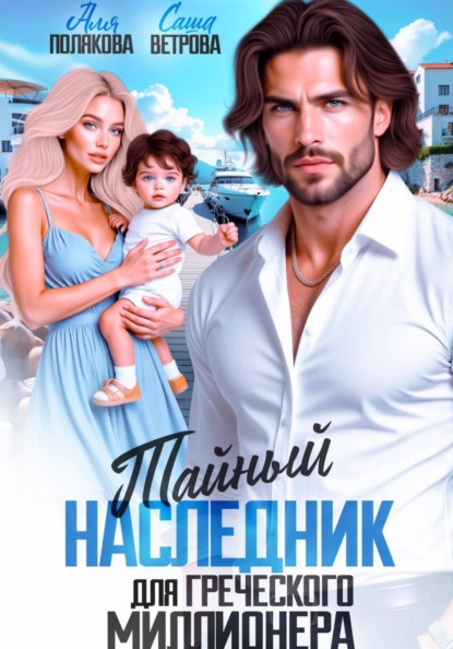 Скачать книгу Тайный наследник греческого миллионера