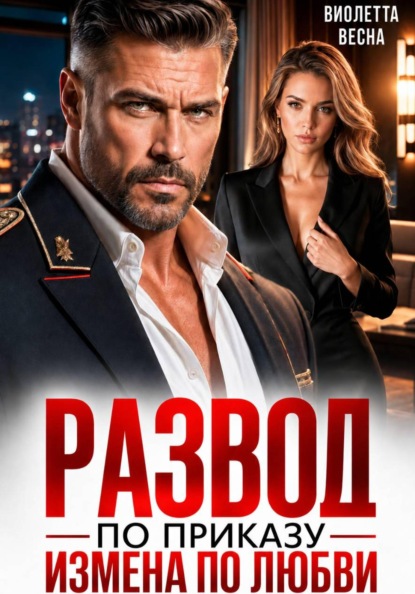 Скачать книгу Развод по приказу. Измена по любви