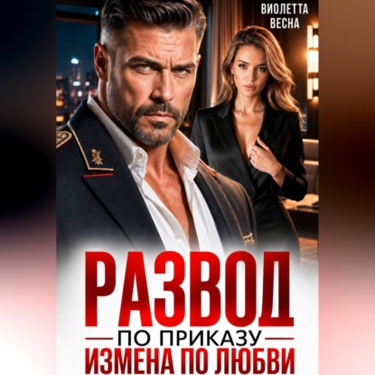 Скачать книгу Развод по приказу. Измена по любви