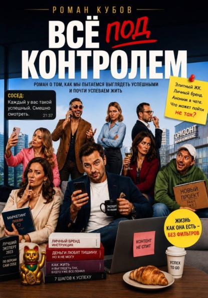 Скачать книгу Все под контролем