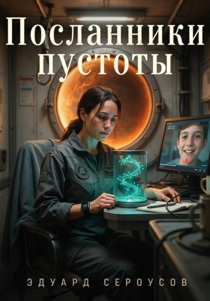 Скачать книгу Посланники пустоты
