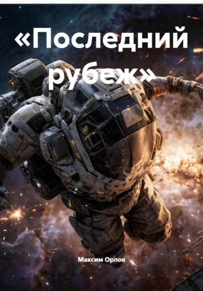 Скачать книгу «Последний рубеж»