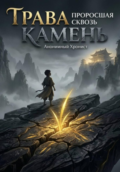 Скачать книгу Трава, проросшая сквозь камень.