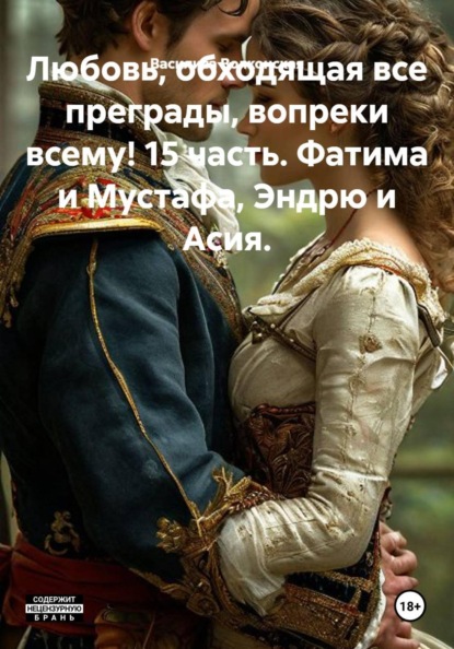 Любовь, обходящая все преграды, вопреки всему! 15 часть. Фатима и Мустафа, Эндрю и Асия.
