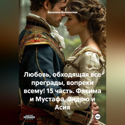 Скачать книгу Любовь, обходящая все преграды, вопреки всему! 15 часть. Фатима и Мустафа, Эндрю и Асия.