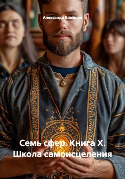 Семь сфер. Книга X. Школа самоисцеления