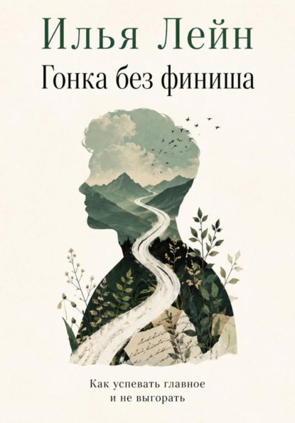 Скачать книгу Гонка без финиша. Как успевать главное и не выгорать
