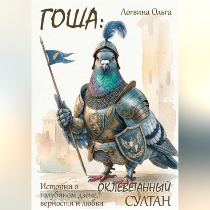 Гоша:: оклеветанный султан. Истории о голубином дзене, верности и любви.