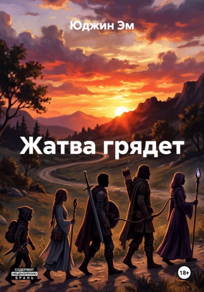 Скачать книгу Жатва грядет