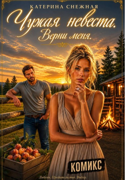 Скачать книгу Чужая невеста. Верни меня