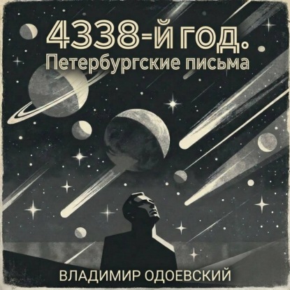 4338-й год. Петербургские письма