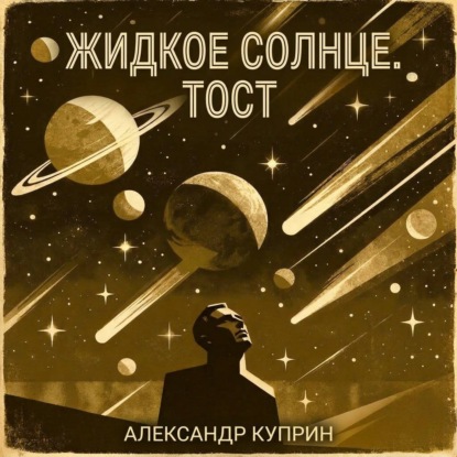 Скачать книгу Жидкое солнце. Тост